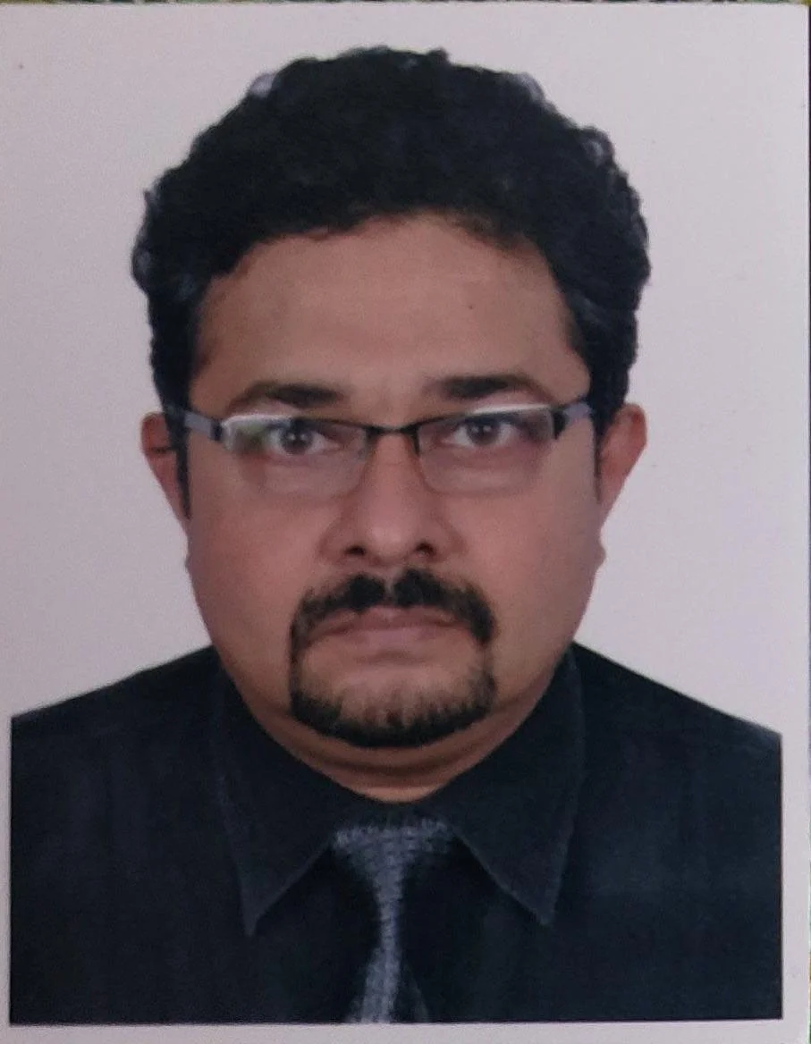 Dr Parag Jhaveri